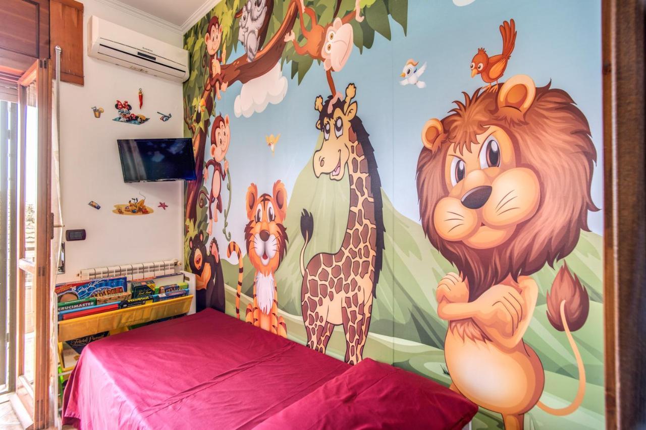 Sweet Home Lullaby - Free Parking Passoscuro Bagian luar foto