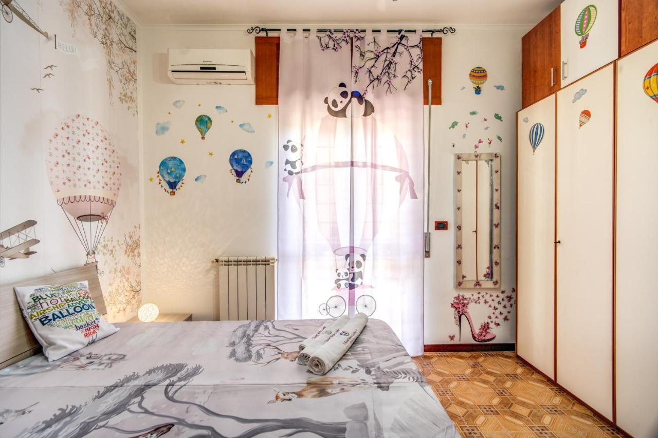 Sweet Home Lullaby - Free Parking Passoscuro Bagian luar foto