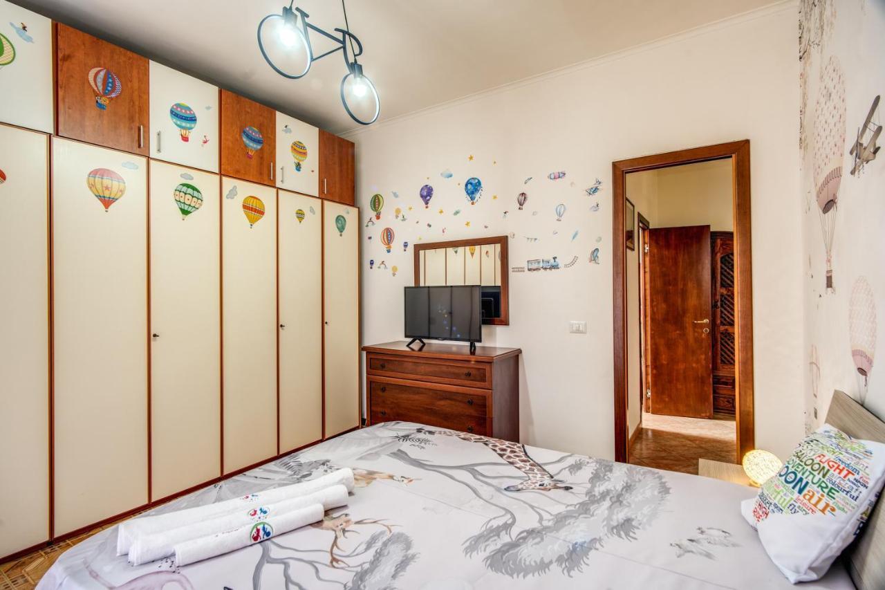 Sweet Home Lullaby - Free Parking Passoscuro Bagian luar foto