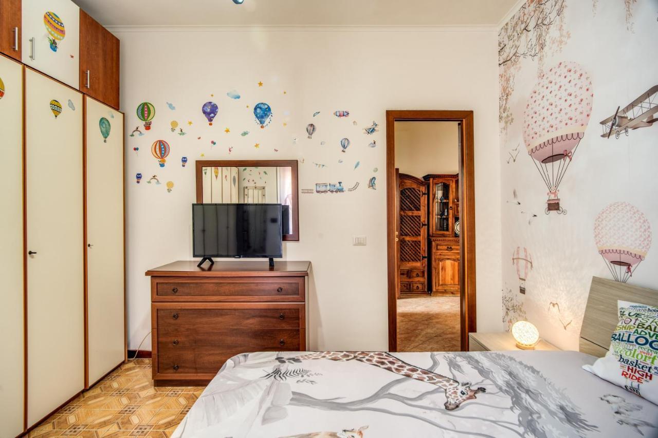 Sweet Home Lullaby - Free Parking Passoscuro Bagian luar foto
