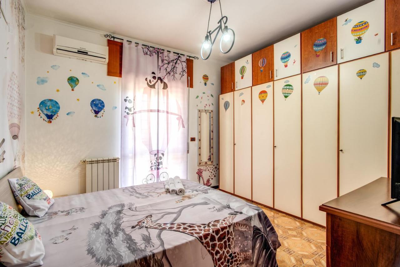 Sweet Home Lullaby - Free Parking Passoscuro Bagian luar foto