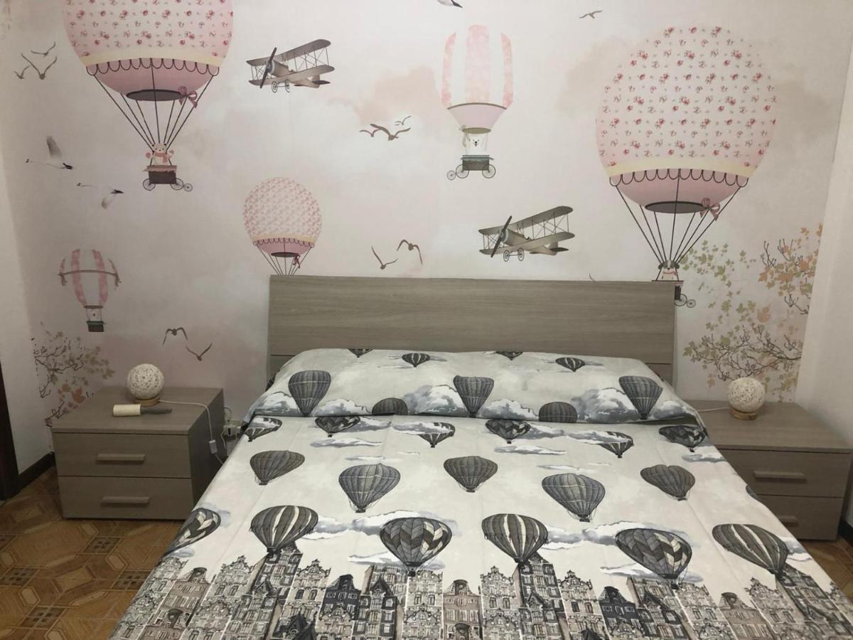 Sweet Home Lullaby - Free Parking Passoscuro Bagian luar foto
